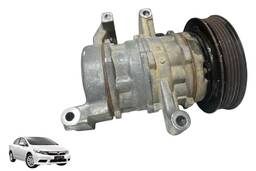 COMPRESSOR AR CONDICIONADO CIVIC G9 1.8 2.0 2012 2013 A 2016