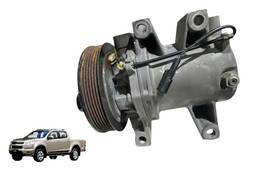 Compressor Ar Condicionado Chevrolet S10 2.4 Flex 12 a 2016