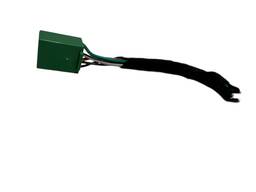 PLUG CONECTOR BOTÃO ALERTA CHERY QQ 1.0 2017 A 2019 J0037001