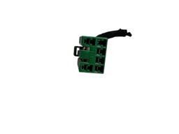 PLUG CONECTOR BOTÃO ALERTA CHERY QQ 1.0 2017 A 2019 J0037001
