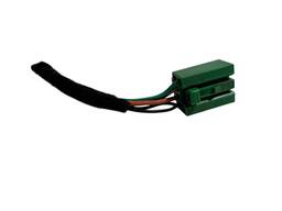 PLUG CONECTOR BOTÃO ALERTA CHERY QQ 1.0 2017 A 2019 J0037001