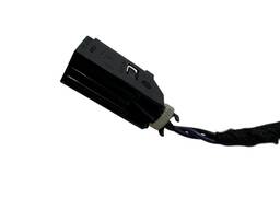 PLUG CONECTOR BOTÃO TRAVA VIDROS CHERY NEW QQ 1.0 2018