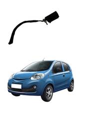 Plug Conector Botão Trava Vidros Chery New Qq 1.0 2018