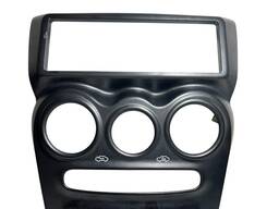 MOLDURA PAINEL AR CONDICIONADO CHERY QQ 1.0 2016 A 2019