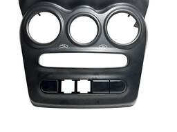 MOLDURA PAINEL AR CONDICIONADO CHERY QQ 1.0 2016 A 2019