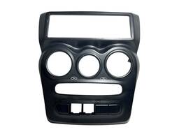 MOLDURA PAINEL AR CONDICIONADO CHERY QQ 1.0 2016 A 2019