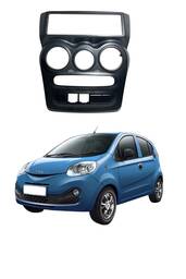 MOLDURA PAINEL AR CONDICIONADO CHERY QQ 1.0 2016 A 2019