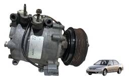COMPRESSOR AR CONDICIONADO CIVIC 1.7 2001 2002 A 2006