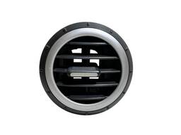 DIFUSOR LATERAL CHERY QQ 2016/2020 PRATA