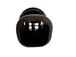 DIFUSOR LATERAL CHERY QQ 2016/2020 PRATA