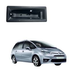 Suporte Lanterna Porta Malas Citroen C4 Picasso 2008 à 2014