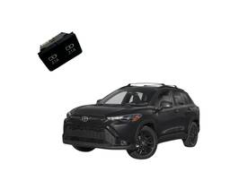 Entrada Usb Toyota Corolla Cross Xre 2.0 2021 A 2024