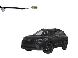 PLUG CONECTOR TOMADA 12V CONSOLE COROLLA CROSS 2023  