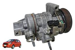 Compressor Ar Condicionado Ka 1.0 3cc 12v 2015 a 2021