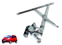 MÁQUINA VIDRO PORTA DIANTEIRA DIREITA CHERY QQ 2015 A 2020