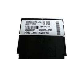 COMANDO AR CONDICIONADO TRASEIRO ESQUERDO C4 PICASSO 2009/14