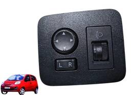 Botão Regulagem Farol Chery QQ 2016 Gasolina