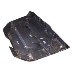 ACABAMENTO TAMPA TRASEIRA POLO HIGHLINE 2024