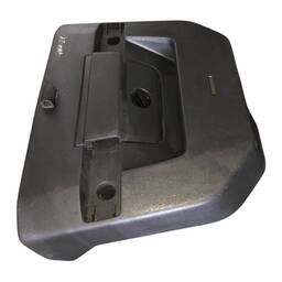 ACABAMENTO TAMPA TRASEIRA POLO HIGHLINE 2024