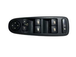 COMANDO BOTÃO VIDRO ELÉTRICO CITROEN C4 PICASSO 2008 À 2013