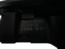 COMANDO BOTÃO VIDRO ELÉTRICO CITROEN C4 PICASSO 2008 À 2013