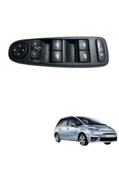 Comando Botão Vidro Elétrico Citroen C4 Picasso 2008 à 2013