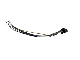 PLUG CONECTOR BOTÃO VIDRO ELÉTRICO C4 PICASSO 2009 (PRETO) 