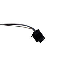 PLUG CONECTOR BOTÃO VIDRO ELÉTRICO C4 PICASSO 2009 (PRETO) 