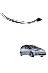 PLUG CONECTOR BOTÃO VIDRO ELÉTRICO C4 PICASSO 2009 (PRETO) 