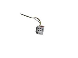 PLUG CONECTOR BOTÃO VIDRO ELÉTRICO C4 PICASSO 2009 (BRANCO) 