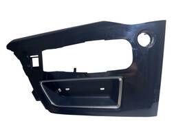 MOLDURA CONSOLE CENTRAL PEUGEOT 3008 1.6 THP 2018 9815049277