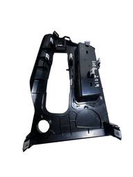 MOLDURA CONSOLE CENTRAL PEUGEOT 3008 1.6 THP 2018 9815049277