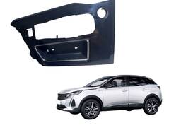 Moldura Console Central Peugeot 3008 1.6 Thp 2018 9815049277