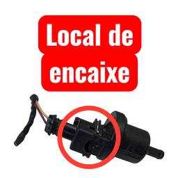 PLUG CONECTOR VALVULA CANISTER VW SAVEIRO 1.6 2015