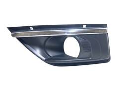 GRADE MOLDURA MILHA ESQUERDO GRAND C4 PICASSO 2008 A 2010