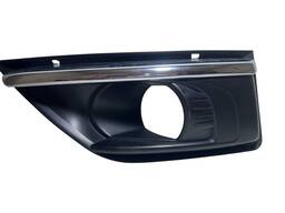 GRADE MOLDURA MILHA ESQUERDO GRAND C4 PICASSO 2008 A 2010