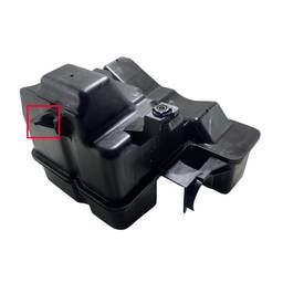 CAIXA FILTRO AR RESSONADORA HONDA CIVIC 1996 A 2000