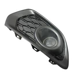 Grade Moldura Parachoque Esquerda S/ Milha Sandero 15/20