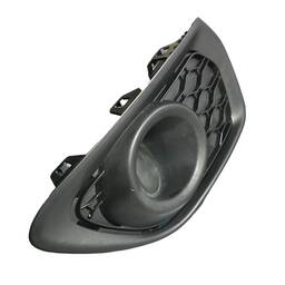 GRADE MOLDURA PARACHOQUE ESQUERDA S/ MILHA SANDERO 15/20