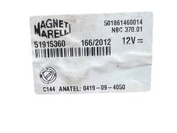 BODY COMPUTER FIAT IDEA - 51915360 / NBC 370.01