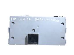 BODY COMPUTER FIAT IDEA - 51915360 / NBC 370.01