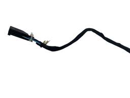 PLUG CONECTOR COMANDO VIDROS TRASEIROS CHERY QQ 1.0 2018 