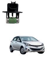 Resistência Ventoinha Hyundai Hb20 Original 2012 A 2019