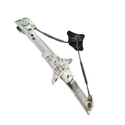 MÁQUINA DE VIDRO PORTA TRASEIRA DIREITA POLO NIVUS 2018/ ELÉ