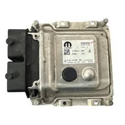 KIT CODE INJEÇÃO FIAT MOBI 1.0 4CC 2020