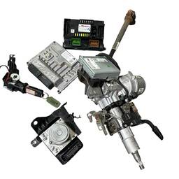 Kit Code Injecao Jeep Renegade 1.3 T270 4x2 2022 2023