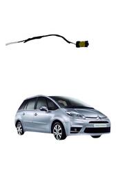 Plug Conector Sensor Temperatura Ar Citroen C4 Picasso 2009 