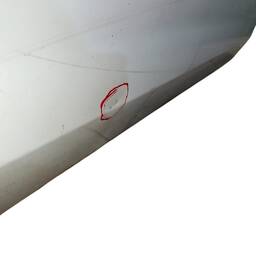 PORTA DIANTEIRA DIREITA MOBI 17/ STRADA 2021/ S/ FURO FRISO