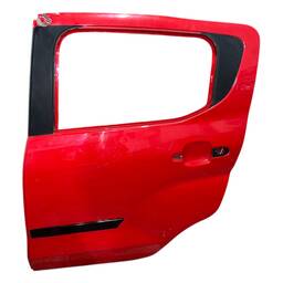 Porta Traseira Esquerda Mobi 2017 2018 2019/..