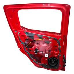 PORTA TRASEIRA ESQUERDA MOBI 2017 2018 2019/..